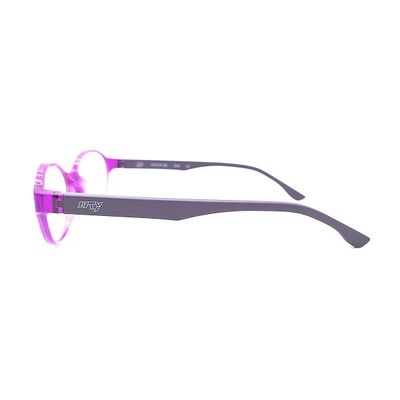 Customized Unisex Anti Bacterial Glasses 47-15-130mm Size Stylish For Kids